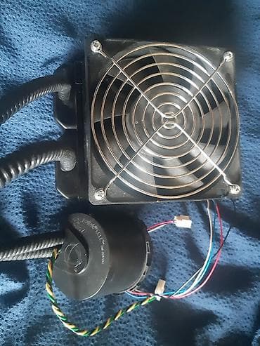 Asetek LCLC vodeno hlađenje – 120 mm - Model: Asetek LCLC (liquid na lalafo.rs Asetek LCLC vodeno hlađenje – 120 mm - Model: Asetek LCLC (liquid