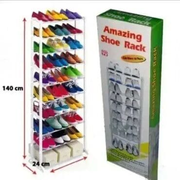 Cipelarnik sa obućom - Polica za obuću Dobrodošli u Davidov shop na lalafo.rs Cipelarnik sa obućom - Polica za obuću Dobrodošli u Davidov shop