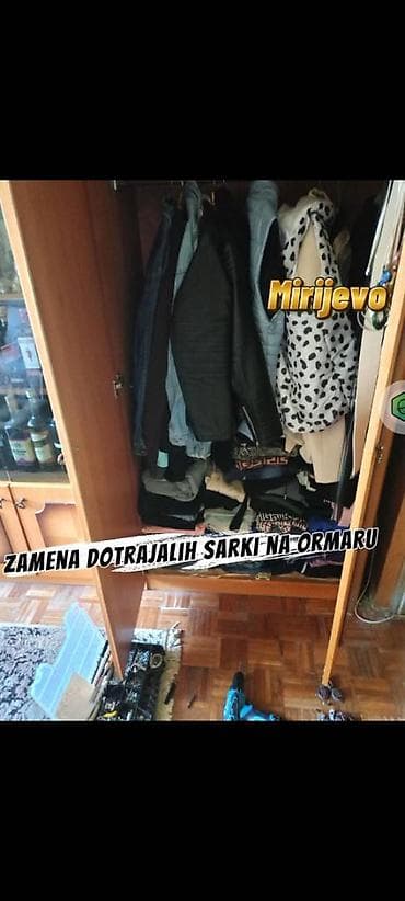 Furniture: Popravka vrata na ormarima i ostalim stvarima stelovanje i zamena at lalafo.rs — 2 Furniture: Popravka vrata na ormarima i ostalim stvarima stelovanje i zamena — 2