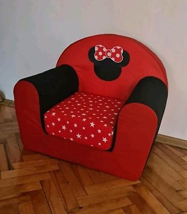 Prelepe dečije foteljice raznih dezena. Obradujte vaše mališane 🥰 Cena na lalafo.rs — 2 Prelepe dečije foteljice raznih dezena. Obradujte vaše mališane 🥰 Cena — 2