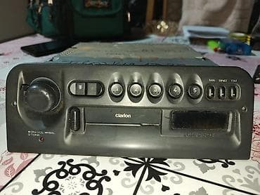 Clarion fabrički auto radio za Peugeot 106 – model PU-9971A - Brend na lalafo.rs — 1 Clarion fabrički auto radio za Peugeot 106 – model PU-9971A - Brend — 1