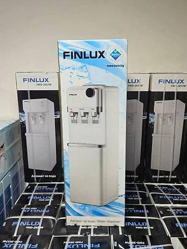 FINLUX FWD-2034TW – automatski dozator za vodu - Slobodno-stojeći na lalafo.rs — 3 FINLUX FWD-2034TW – automatski dozator za vodu - Slobodno-stojeći — 3