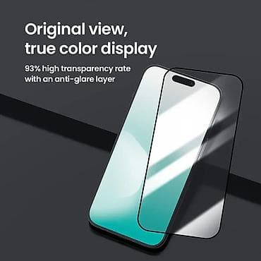 Folija za zastitu ekrana GLASS NILLKIN za iPhone 17 AIR (6.6) CP+Pro na lalafo.rs — 9 Folija za zastitu ekrana GLASS NILLKIN za iPhone 17 AIR (6.6) CP+Pro — 9