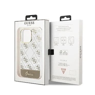 Maska Guess Hc 4G Electro Script za iPhone 14 Pro 6.1 zlatna at lalafo.rs — 3 Maska Guess Hc 4G Electro Script za iPhone 14 Pro 6.1 zlatna — 3