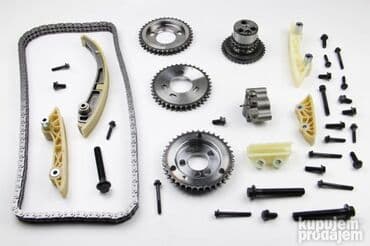 Komplet lanaca i lancanika novi od proizvodjaca BG Automotive novo i na lalafo.rs Komplet lanaca i lancanika novi od proizvodjaca BG Automotive novo i