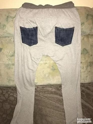 Trenerka Dsquared2, bоја - Siva na lalafo.rs — 1 Trenerka Dsquared2, bоја - Siva — 1