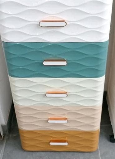 01. Pvc kvalitetna moderna komoda sa fiokama Cena 13.100 din Opis na lalafo.rs — 3 01. Pvc kvalitetna moderna komoda sa fiokama Cena 13.100 din Opis — 3