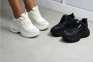 Ženske patike – masivni “chunky” modeli - Dizajn: moderna platforma na lalafo.rs — 3 Ženske patike – masivni “chunky” modeli - Dizajn: moderna platforma — 3