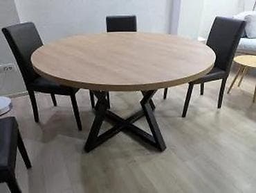 Antique Dining Tables: TRPEZARIJSKI STO MODEL H13 | Kontakt telefon 06******** Viber at lalafo.rs — 5 Antique Dining Tables: TRPEZARIJSKI STO MODEL H13 | Kontakt telefon 06******** Viber — 5