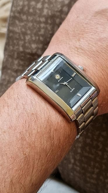 Muški kvarcni ručni sat Startime - Kućište pravougaonog oblika sa na lalafo.rs — 5 Muški kvarcni ručni sat Startime - Kućište pravougaonog oblika sa — 5