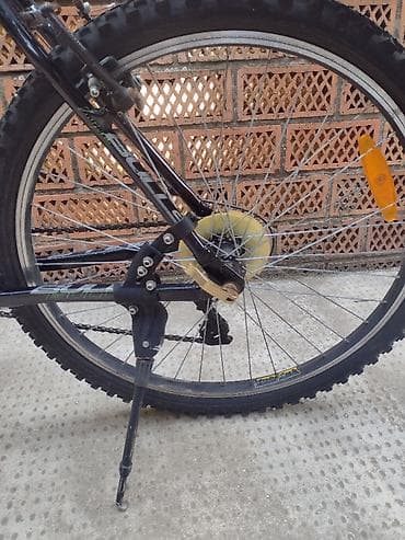 Bicycles for adults: Bicikl Bulls Sharptail 26 - -Alu ram -Tockovi veličina 26" -Brzina at lalafo.rs — 8 Bicycles for adults: Bicikl Bulls Sharptail 26 - -Alu ram -Tockovi veličina 26" -Brzina — 8