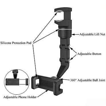 Mobile Phones & Accessories: DRŽAČ ZA MOBILNI TELEFON STALAK NOSAČ BESPLATNA DOSTAVA | Držač at lalafo.rs — 4 Mobile Phones & Accessories: DRŽAČ ZA MOBILNI TELEFON STALAK NOSAČ BESPLATNA DOSTAVA | Držač — 4