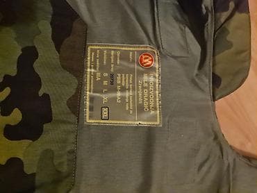 prsluk jaknica mango u: Vojni zaštitni prsluk sa maskirnim dezenom + transportna torba - at lalafo.rs — 7 prsluk jaknica mango u: Vojni zaštitni prsluk sa maskirnim dezenom + transportna torba - — 7