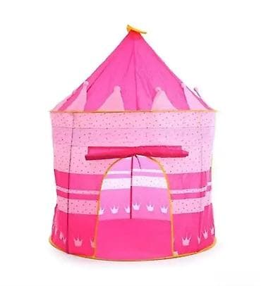 Šator-dvorac za decu (roze) sa torbom 🏰🎀 Ovaj prelepi roze na lalafo.rs — 2 Šator-dvorac za decu (roze) sa torbom 🏰🎀 Ovaj prelepi roze — 2