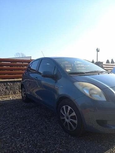 TOYOTA YARIS TOYOTA 2008. GOD. - KOMPLETAN AUTO U DELOVIMA | na lalafo.rs TOYOTA YARIS TOYOTA 2008. GOD. - KOMPLETAN AUTO U DELOVIMA |
