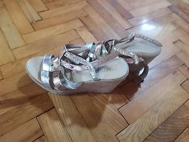 Ženske sandale na platformu brenda Tommy Hilfiger Denim. Gornjište je na lalafo.rs — 3 Ženske sandale na platformu brenda Tommy Hilfiger Denim. Gornjište je — 3