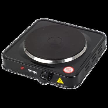 Električni rešo, 1 ploča, 1000 W. Ploča od livenog gvožđa. Podesivi na lalafo.rs Električni rešo, 1 ploča, 1000 W. Ploča od livenog gvožđa. Podesivi