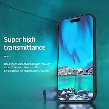 Zastitno staklo Nillkin H+ Pro za iPhone 15 Plus 6.7. Kataloški broj na lalafo.rs — 6 Zastitno staklo Nillkin H+ Pro za iPhone 15 Plus 6.7. Kataloški broj — 6