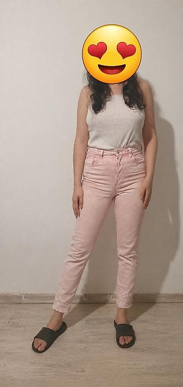 H&M divided farmerice eu38 na lalafo.rs H&M divided farmerice eu38