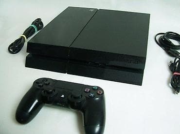 Electronics: U ponudi je Sony PlayStation 4 (Fat) sa naslova. Stanje: perfektno at lalafo.rs — 7 Electronics: U ponudi je Sony PlayStation 4 (Fat) sa naslova. Stanje: perfektno — 7