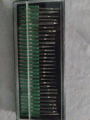 Set dijamantskih nastavaka za rotacione alate (mini brusilice/Dremel na lalafo.rs Set dijamantskih nastavaka za rotacione alate (mini brusilice/Dremel