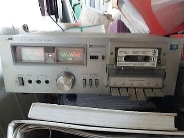 Electronics: Dek JVC kd-a2; motor vrti kasetu,sijalice svetle;vu netri odu odmah u at lalafo.rs — 8 Electronics: Dek JVC kd-a2; motor vrti kasetu,sijalice svetle;vu netri odu odmah u — 8