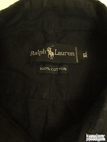 Original Ralph Lauren kosulja L - XL 100% cotton Ramena 49cm na lalafo.rs — 2 Original Ralph Lauren kosulja L - XL 100% cotton Ramena 49cm — 2