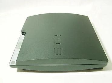 U ponudi Sony Playstation 3 Slim model. Konzola je lepo očuvana na lalafo.rs — 9 U ponudi Sony Playstation 3 Slim model. Konzola je lepo očuvana — 9