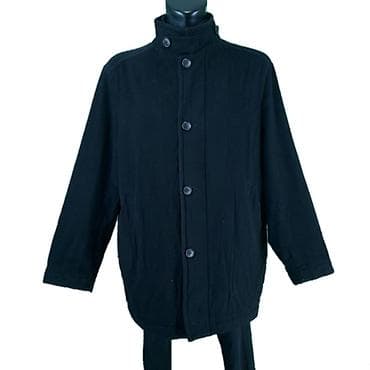 Kaput hugo boss, vel. L, runska vuna, kašmir marka: hugo boss at lalafo.rs — 1 Kaput hugo boss, vel. L, runska vuna, kašmir marka: hugo boss — 1