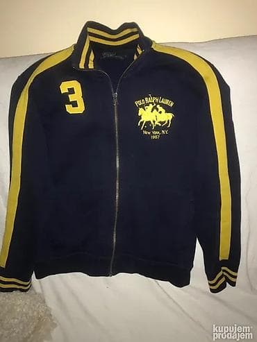 Duks, L, Ralph Lauren, bоја - Tamnoplava, Sa rajferšlusom na lalafo.rs Duks, L, Ralph Lauren, bоја - Tamnoplava, Sa rajferšlusom