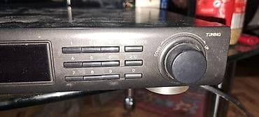 Electronics: Technics ST-GT350 – stereo sintesajzer tjuner - Opseg: FM/AM at lalafo.rs — 3 Electronics: Technics ST-GT350 – stereo sintesajzer tjuner - Opseg: FM/AM — 3