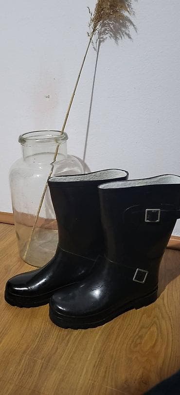 Čizme, 36, bоја - Crna na lalafo.rs — 1 Čizme, 36, bоја - Crna — 1