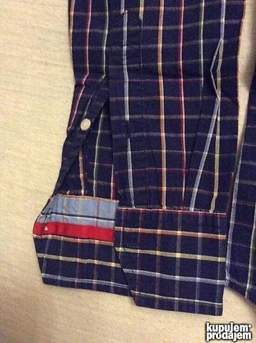 Original La Martina kosulja M NOVA 100% cotton Ramena 43cm duzina na lalafo.rs — 4 Original La Martina kosulja M NOVA 100% cotton Ramena 43cm duzina — 4