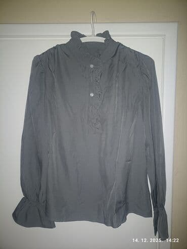 S (EU 36), Jednobojni, bоја - Siva na lalafo.rs S (EU 36), Jednobojni, bоја - Siva