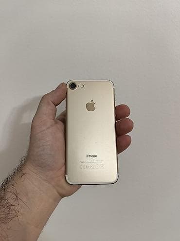 Mobile Phones & Accessories: Iphone 7 BP gold sa 32gb memorije, sim free, radi otisak prsta. Dobro at lalafo.rs — 7 Mobile Phones & Accessories: Iphone 7 BP gold sa 32gb memorije, sim free, radi otisak prsta. Dobro — 7