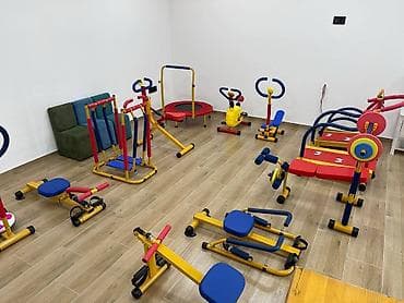 Sports & Leisure: VESLANJE sa elastičnom trakom – dečje sprave za vežbanje (do 10 at lalafo.rs — 7 Sports & Leisure: VESLANJE sa elastičnom trakom – dečje sprave za vežbanje (do 10 — 7