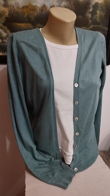 Kardigan,lagan i prijatan za nošenje XL veličina Pogledajte i ostale na lalafo.rs — 6 Kardigan,lagan i prijatan za nošenje XL veličina Pogledajte i ostale — 6