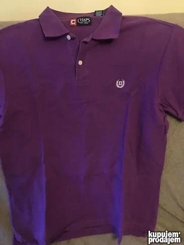 Original Ralph Lauren majica L 100% cotton Ramena 48/49cm, duzina na lalafo.rs — 9 Original Ralph Lauren majica L 100% cotton Ramena 48/49cm, duzina — 9