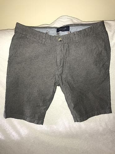 Original Pail Smith London kratke pantalone 33 NOVE 100% cotton na lalafo.rs — 1 Original Pail Smith London kratke pantalone 33 NOVE 100% cotton — 1