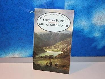 Selected poems william wordsworthpenguin booksmek povez 18 cmispisana na lalafo.rs Selected poems william wordsworthpenguin booksmek povez 18 cmispisana