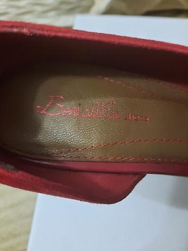 Predobre salonkeekstra,obuvene nekoliko puta na lalafo.rs — 10 Predobre salonkeekstra,obuvene nekoliko puta — 10