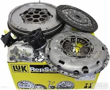 Transport: Set kvacila od proizvodjaca Luk nemacki nov za Ford Mondeo III 2.0 at lalafo.rs — 2 Transport: Set kvacila od proizvodjaca Luk nemacki nov za Ford Mondeo III 2.0 — 2