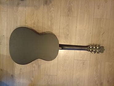 Accordions: Klasčna gitara Parsi M4 (Made in Iran, 2015) sa dodatnom opremom. - at lalafo.rs — 7 Accordions: Klasčna gitara Parsi M4 (Made in Iran, 2015) sa dodatnom opremom. - — 7