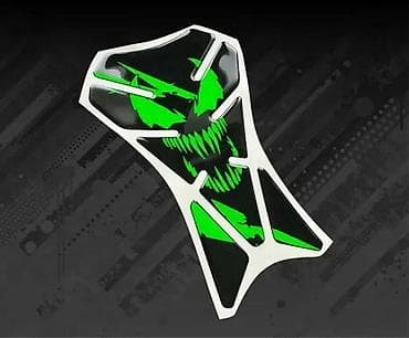 Transport: Tank pad VENOM 3D Stiker nalepnice - 2483 📌 Opis: Nalepnice za Motore at lalafo.rs — 5 Transport: Tank pad VENOM 3D Stiker nalepnice - 2483 📌 Opis: Nalepnice za Motore — 5