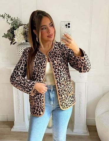 prsluk jaknica mango u: Najlepse prolecne jaknice u print dezenima at lalafo.rs — 1 prsluk jaknica mango u: Najlepse prolecne jaknice u print dezenima — 1