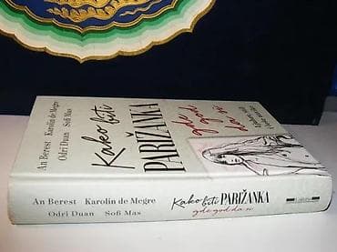 Kako biti parižanka gde god da si an berest2015 lagunaispisana na lalafo.rs — 2 Kako biti parižanka gde god da si an berest2015 lagunaispisana — 2