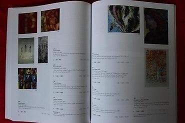 Sport & Hobby: AUKCIJSKI KATALOG DOROTHEUM, KUNST DES 20. JAHRHUNDERTS,2004 | at lalafo.rs — 9 Sport & Hobby: AUKCIJSKI KATALOG DOROTHEUM, KUNST DES 20. JAHRHUNDERTS,2004 | — 9