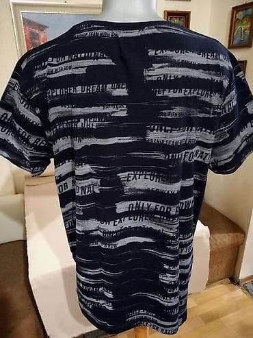 Personal Items: T-shirt color - Blue at lalafo.rs — 4 Personal Items: T-shirt color - Blue — 4