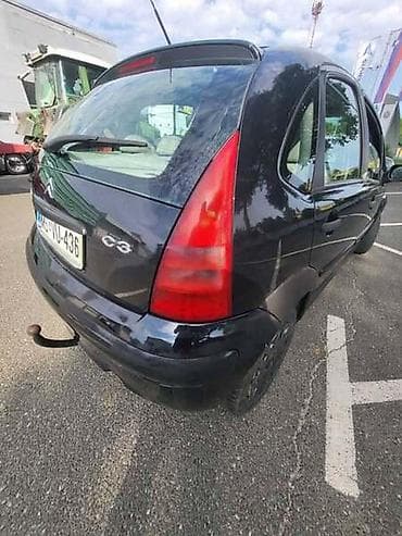 KUKA ZA CITROEN C3 | Originalni polovni delovi za Peugeot I Citroën na lalafo.rs KUKA ZA CITROEN C3 | Originalni polovni delovi za Peugeot I Citroën