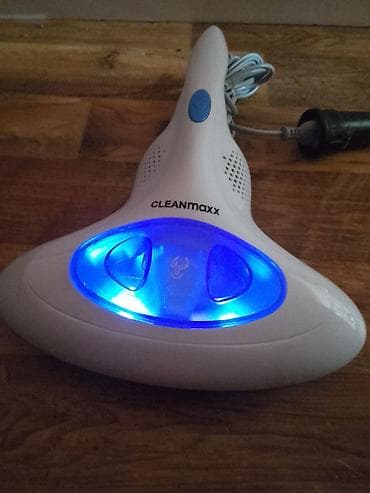 Cleanmaxx UV usisivač za grinje dušeke i tapacirung - Specijalizovan at lalafo.rs — 5 Cleanmaxx UV usisivač za grinje dušeke i tapacirung - Specijalizovan — 5